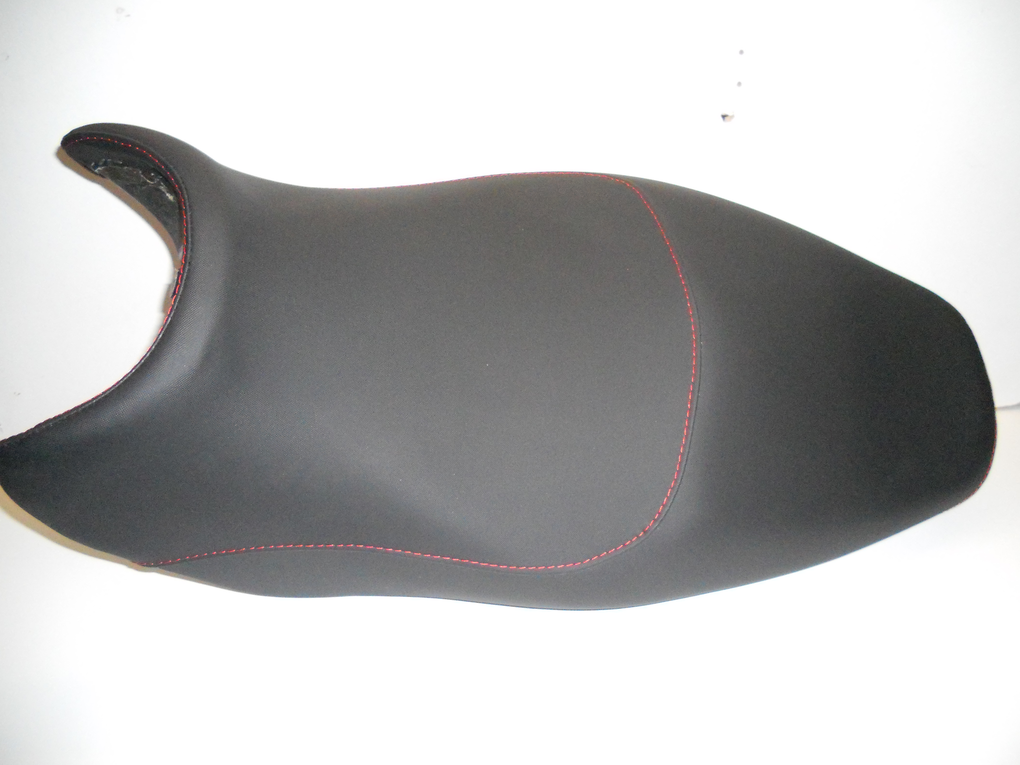 Copri Sella Rivestimento Nero per Sella Moto Guzzi Breva 750 IE