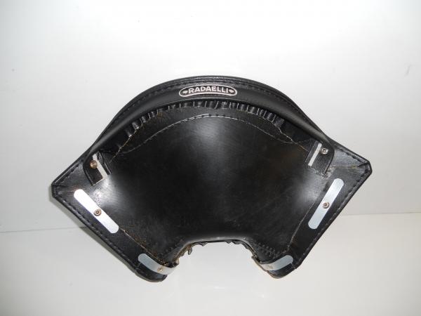 Coprisella 10 Molle per Sella Mono Posto per Moto Guzzi Guzzino 65 A, o  Cardellino 73