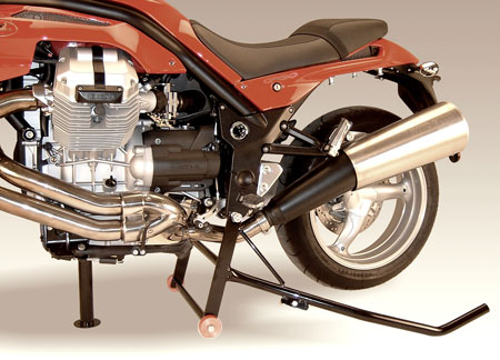 Cavalletto centrale per Moto Guzzi 1100 California i.e.