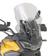 CUPOLINO TRASPARENTE MOTO GUZZI STELVIO (2024)