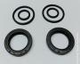 Kit Paraoli O-Ring Forcella Anteriore per Moto Guzzi Stornello 125-160-5 Velocit