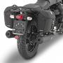 TELAIETTO X BORSE LATERALE MT501MOTO GUZZI